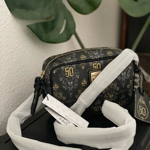 Dooney and Bourke Haunted Mansion purse